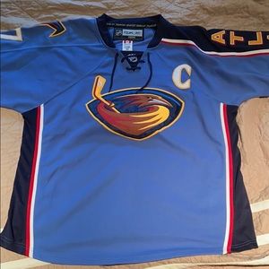 Authentic NHL Jersey - Atlanta Thrashers